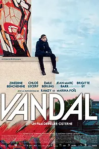 Постер к фильму «Вандал (2013)»