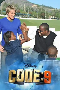 Постер к сериалу «Код: 9 (2012)»