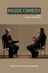 Главный постер сериала «Внутри комедии (2012)»