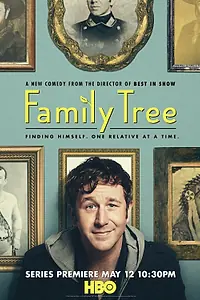 Главный постер сериала «Семейное древо (2013)»