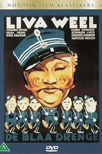 Постер к фильму «De blaa drenge (1933)»