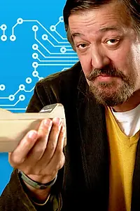 Постер к сериалу «Стивен Фрай: Человек-гаджет (2012)»