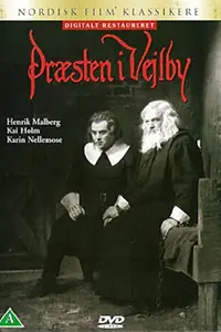 Главный постер фильма «Præsten i Vejlby (1931)»