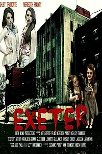 Постер к фильму «Exeter (2014)»