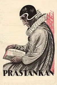 Главный постер фильма «Вдова пастора (1920)»