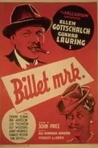 Постер к фильму «Billet mrk. (1946)»