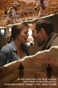 Постер к фильму «Nothing Real (2013)»