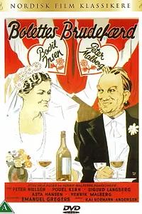Постер к фильму «Bolettes brudefærd (1938)»
