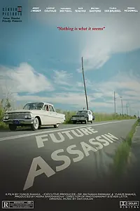 Постер к фильму «Future Assassin (2013)»