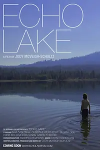 Главный постер фильма «Echo Lake (2015)»