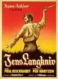 Постер к фильму «Jens Langkniv (1940)»
