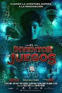 Постер к фильму «Производитель игр (2014)»