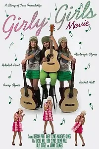Главный постер фильма «Girly Girls»