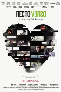 Постер к фильму «Rectoverso (2013)»