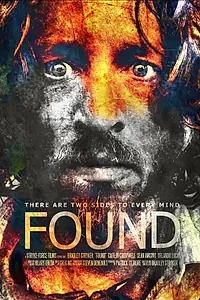 Постер к фильму «Found (2013)»