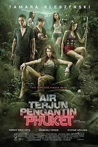 Постер к фильму «Air Terjun Pengantin Phuket (2013)»