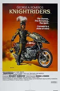 Постер к фильму «Рыцари-наездники (1981)»
