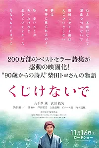Главный постер фильма «Не падай духом (2013)»