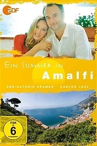 Главный постер фильма «Одно лето в Амальфи (2013)»