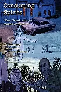 Главный постер мультфильма «Потребление алкоголя (2012)»