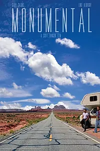 Постер к фильму «Монументальный (2016)»