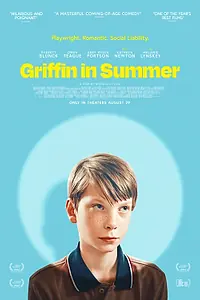 Постер к фильму «Гриффин летом (2024)»