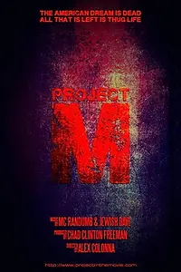 Постер к фильму «Project M (2014)»