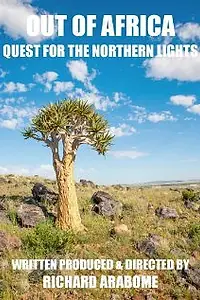 Главный постер фильма «Out of Africa: Quest for the Northern Lights (2013)»