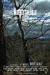 Главный постер фильма «Muerte Salvaje (2014)»