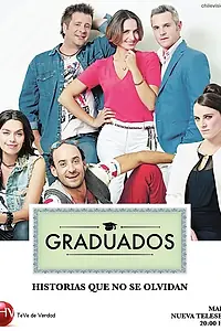 Главный постер сериала «Однокурсники (2013 - 2014)»