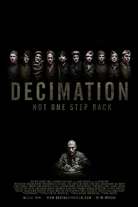 Постер к фильму «Decimation (2013)»