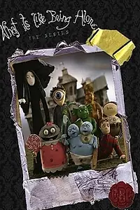 Постер к мультсериалу «Монстры без присмотра (2006)»