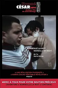 Постер к фильму «Марсель в ночи (2012)»