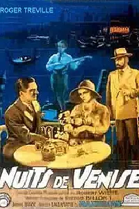 Постер к фильму «Nuits de Venise (1930)»