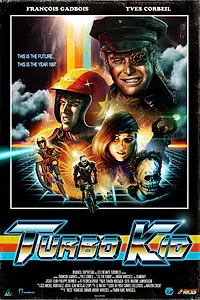 Главный постер фильма «Т значит Турбо (2011)»