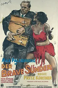 Постер к фильму «Усердный грешник (1931)»