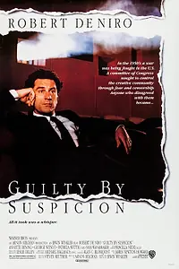 Постер к фильму «Виновен по подозрению (1990)»