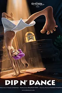 Постер к мультфильму «Купание и танцы (2013)»