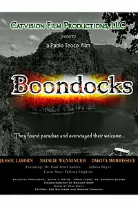 Постер к фильму «Boondocks (2013)»