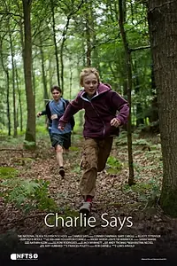 Главный постер фильма «Charlie Says (2013)»