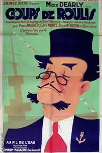 Постер к фильму «Coups de roulis (1932)»