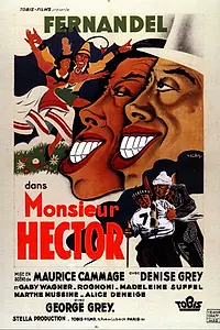 Постер к фильму «Господин Эктор (1940)»