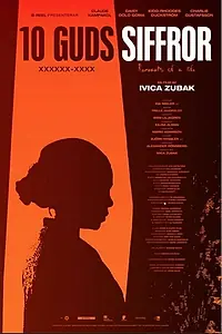 Постер к фильму «10 Guds siffror (2013)»