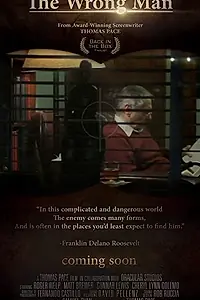 Постер к фильму «The Wrong Man (2013)»