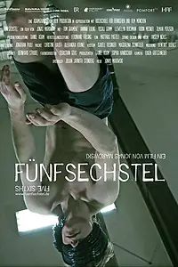 Главный постер фильма «Пять шестых (2012)»