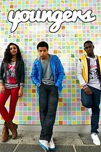 Главный постер сериала «Шпана (2013 - 2014)»