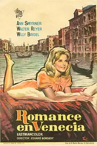 Постер к фильму «Романс в Венеции (1962)»