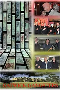 Постер к фильму «Гатвикские гангстеры (2017)»