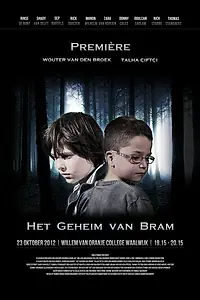 Постер к фильму «Het Geheim Van Bram (2012)»