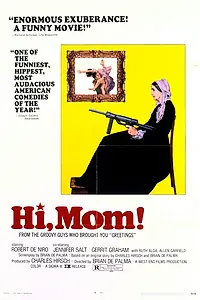 Главный постер фильма «Хай, мамаша! (1970)»